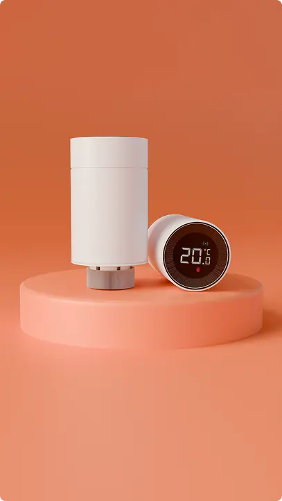 Wi-Fi Radiator Thermostat